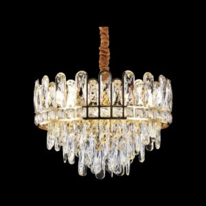 Đèn treo pha lê Slister Ø400*260mm - E14*6