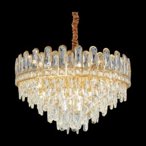 Đèn treo pha lê Slister Ø600*330mm - E14*13