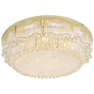 Đèn mâm pha lê Slister Ø950*H250mm - LED