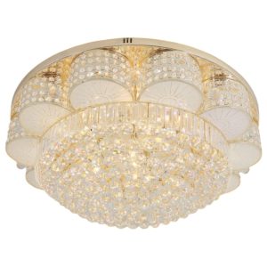 Đèn mâm pha lê Slister Ø950*H370mm - LED