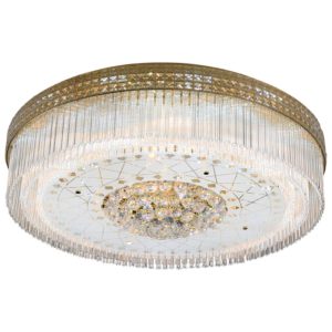 Đèn mâm pha lê Slister Ø1000mm - LED