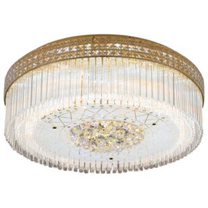 Đèn mâm pha lê Slister Ø800mm - LED