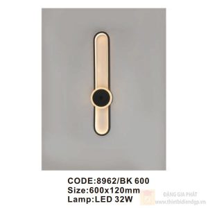 Đèn tường trong nhà Slister 600*120mm - LED 32W
