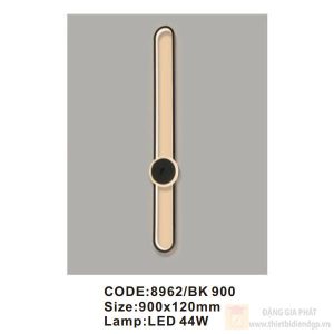 Đèn tường trong nhà Slister 900*120mm - LED 44W