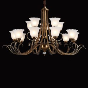 Đèn chùm trang trí Slister Ø1200*H760mm - E27