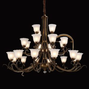 Đèn chùm trang trí Slister Ø1490*H1140mm - E27