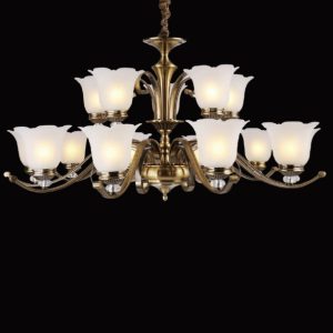 Đèn chùm trang trí Slister Ø1100*H600mm - E27