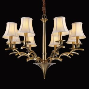 Đèn chùm trang trí Slister Ø850*H610mm - E14