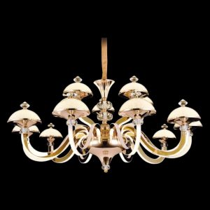 Đèn chùm trang trí Slister Ø950*1000mm - LED 3 CĐ