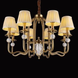 Đèn chùm trang trí Slister Ø820*H560mm - E14