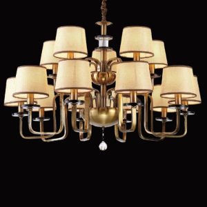 Đèn chùm trang trí Slister Ø960*H600mm - E14