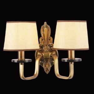 Đèn tường trong nhà Slister Ø400*H300mm - E14