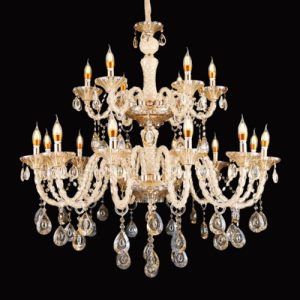 Đèn chùm pha lê Slister Ø1000*H980mm - E14