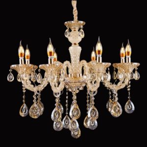 Đèn chùm pha lê Slister Ø710*H620mm - E14