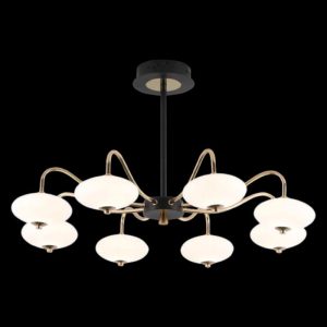 Đèn chùm trang trí Slister Ø790*H440mm - LED 3 CĐ