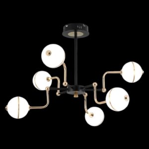 Đèn chùm trang trí Slister Ø750*H530mm - LED 3 CĐ