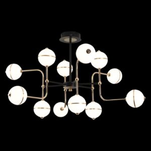 Đèn chùm trang trí Slister Ø1000*H580mm - LED 3 CĐ