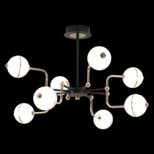 Đèn chùm trang trí Slister Ø830*H530mm - LED 3 CĐ