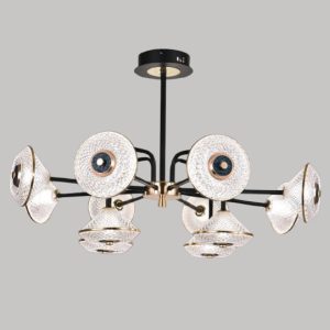 Đèn chùm trang trí Slister Ø900*H500mm - LED 3 CĐ