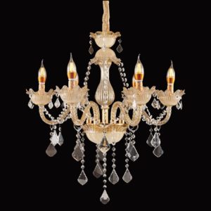 Đèn chùm pha lê Slister Ø610*H650mm - E14