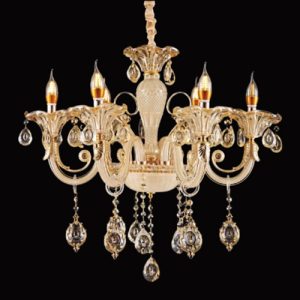 Đèn chùm pha lê Slister Ø620*H520mm - E14