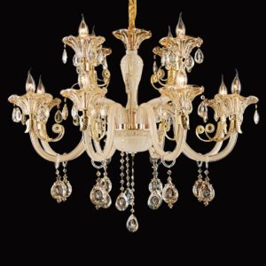 Đèn chùm pha lê Slister Ø830*H600mm - E14