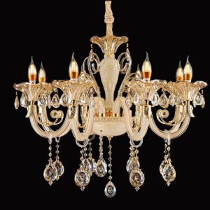 Đèn chùm pha lê Slister Ø710*H520mm - E14