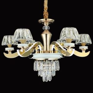 Đèn chùm trang trí Slister Ø700mm - LED 3 CĐ