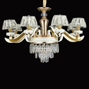 Đèn chùm trang trí Slister Ø800mm - LED 3 CĐ