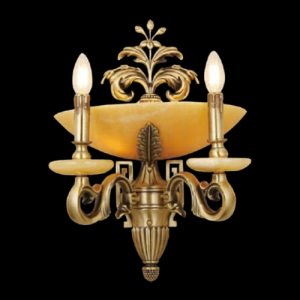 Đèn tường đồng Slister Ø350*H450mm - E14*2