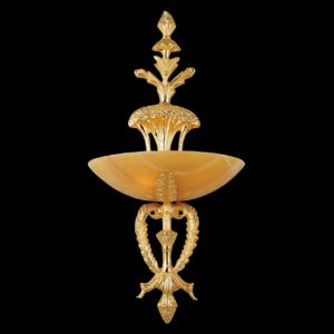 Đèn tường đồng Slister Ø350*H650mm - E14*1