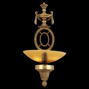 Đèn tường đồng Slister Ø350*H430mm - E14*1