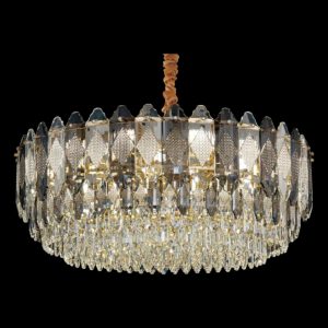 Đèn treo pha lê Slister Ø800mm - E14*16