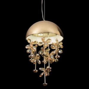 Đèn treo pha lê Slister Ø300*H800mm - LED