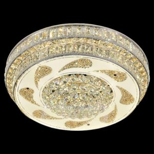 Đèn mâm pha lê Slister Ø800mm - LED 3 CĐ