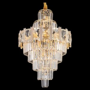 Đèn treo pha lê Slister Ø600*H760mm - E14