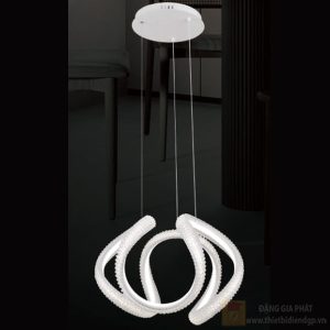 Đèn treo trần trang trí Slister Ø430mm - LED 113W - 3 CĐ