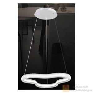 Đèn treo trần trang trí Slister Ø470mm - LED 58W - 3 CĐ