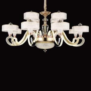 Đèn chùm trang trí Slister Ø900mm - LED 3 CĐ