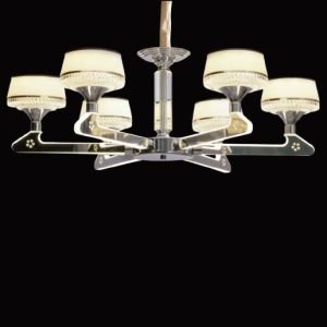 Đèn chùm trang trí Slister Ø680*H400mm - LED 3 CĐ