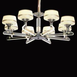 Đèn chùm trang trí Slister Ø780*H400mm - LED 3 CĐ