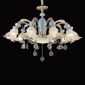 Đèn chùm pha lê Slister Ø960*H500mm - E14