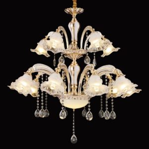 Đèn chùm pha lê Slister Ø960*H960mm - E14