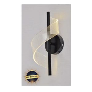 Đèn tường trong nhà Slister 120*120*30mm - LED 4W - 3 CĐ