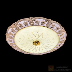 Đèn mâm trang trí Slister Ø400mm - LED 3 chế độ