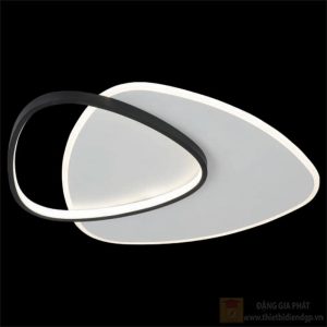 Đèn mâm trang trí Slister 550*450mm - LED 49W - 3 chế độ