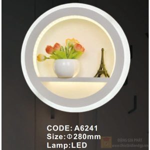 Đèn tường trong nhà Slister Ø280mm LED