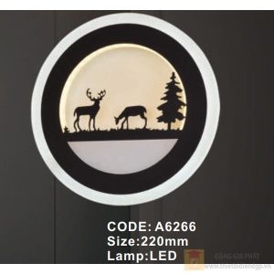 Đèn tường trong nhà Slister 220mm LED