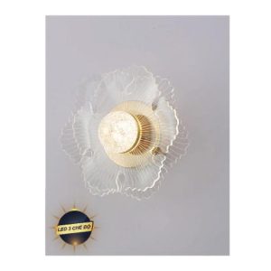 Đèn tường trong nhà Slister 250*70*250mm - LED 6W - 3 CĐ