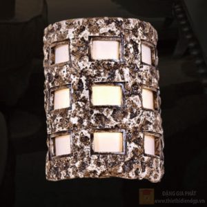 Đèn tường trang trí Slister 230*100*260mm